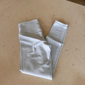 light blue TNA leggings